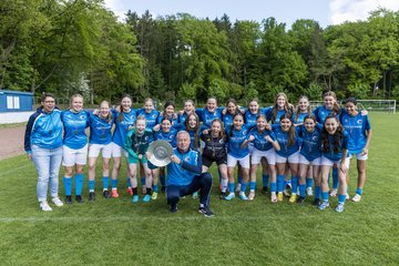 Album: wBJ HH Meister am 3.5.25 - Siegerehrung der wBJ VfL Pinneberg zum Hamburger Meister